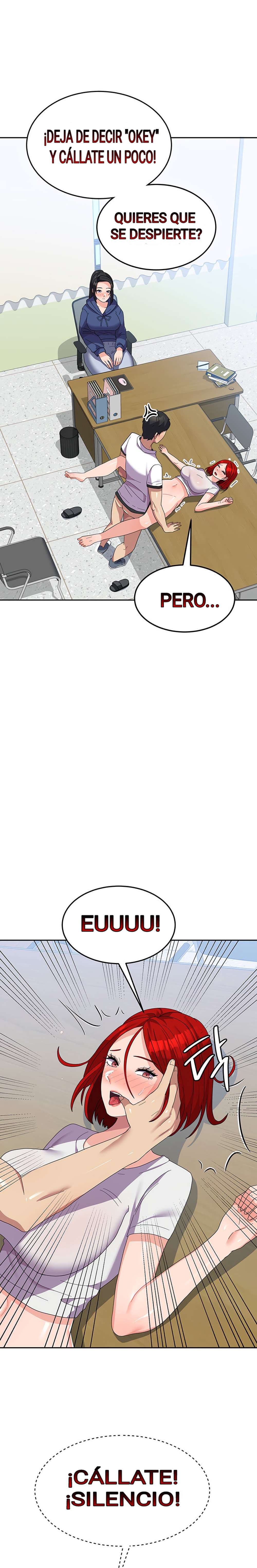 Universidad Femenina Capítulo 23 - Page 10