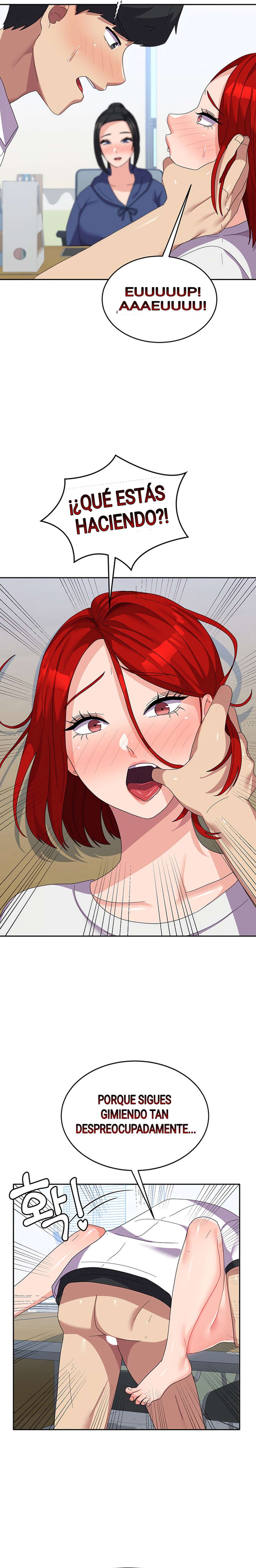 Universidad Femenina Capítulo 23 - Page 11