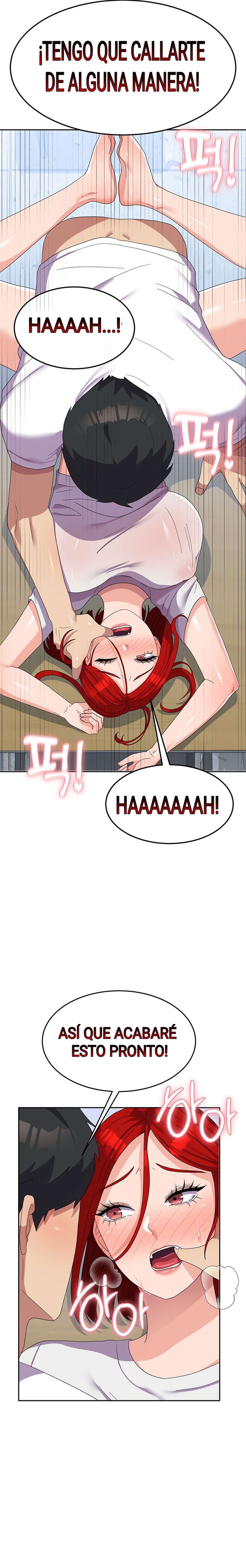 Universidad Femenina Capítulo 23 - Page 12