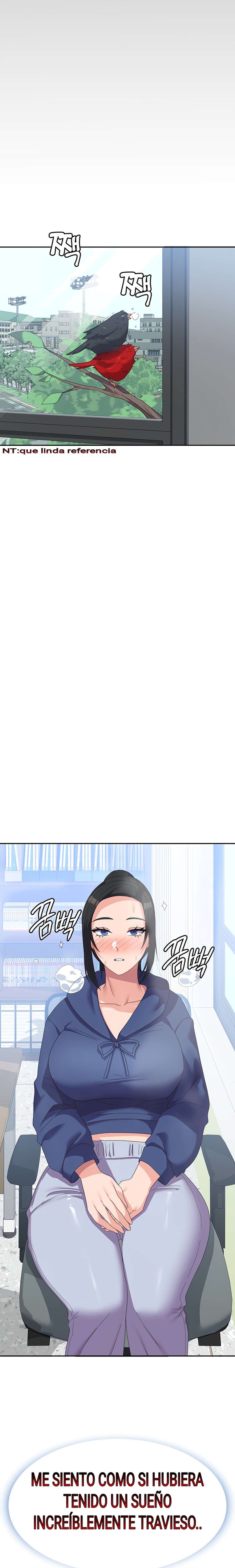 Universidad Femenina Capítulo 23 - Page 14