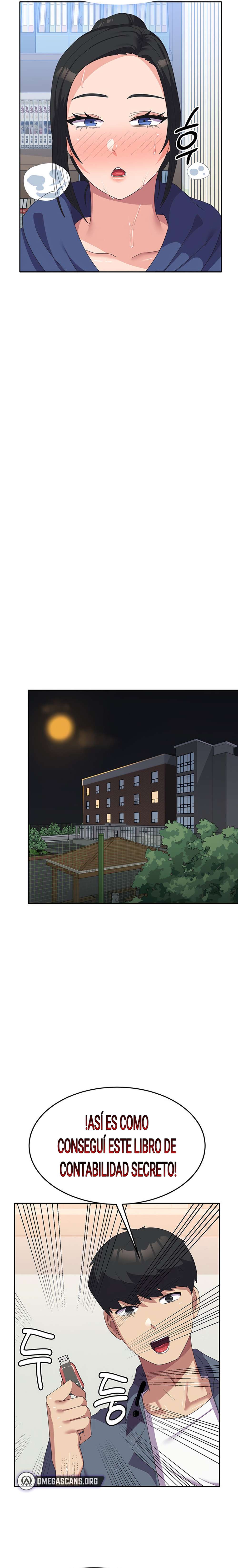 Universidad Femenina Capítulo 23 - Page 15