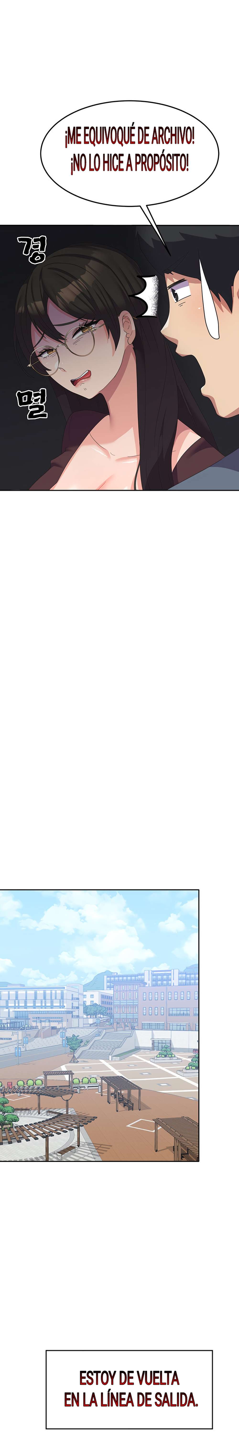 Universidad Femenina Capítulo 23 - Page 19