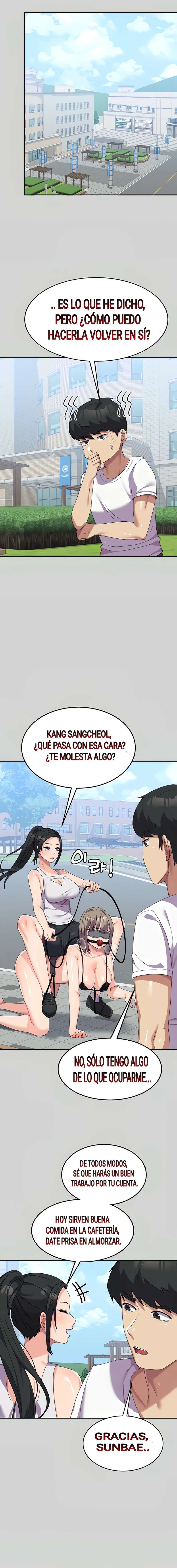 Universidad Femenina Capítulo 24 - Page 11