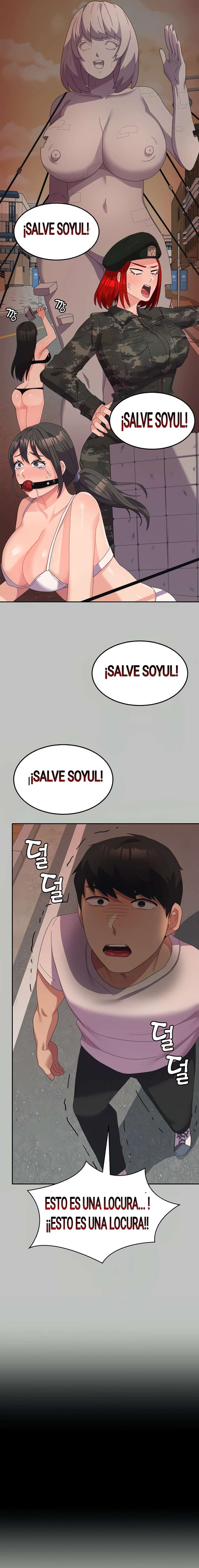 Universidad Femenina Capítulo 24 - Page 13