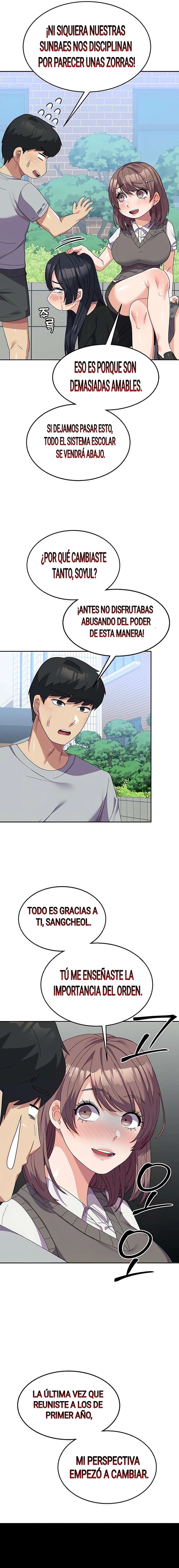 Universidad Femenina Capítulo 24 - Page 6