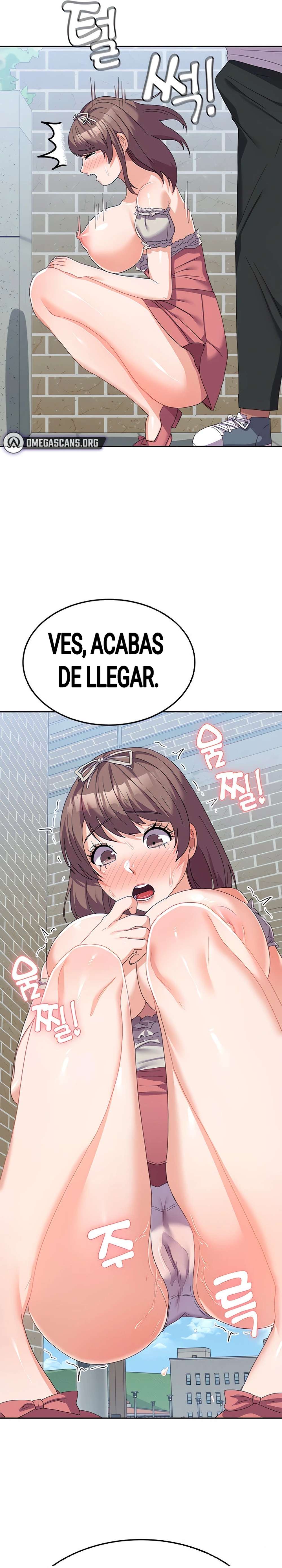 Universidad Femenina Capítulo 25 - Page 12