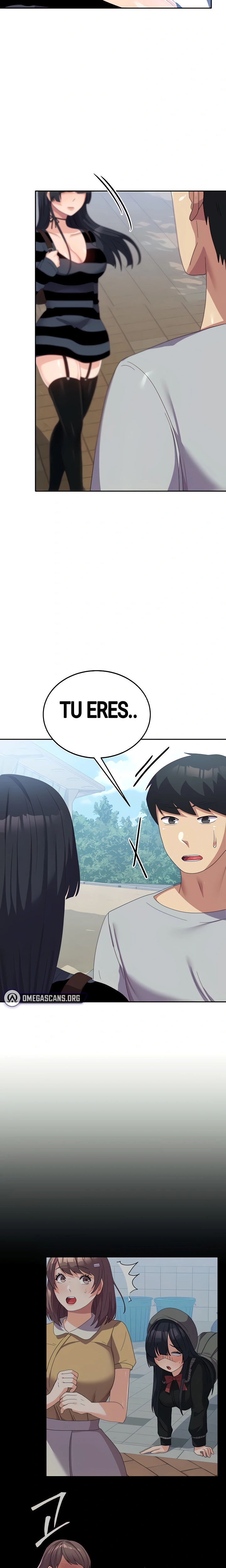 Universidad Femenina Capítulo 26 - Page 21