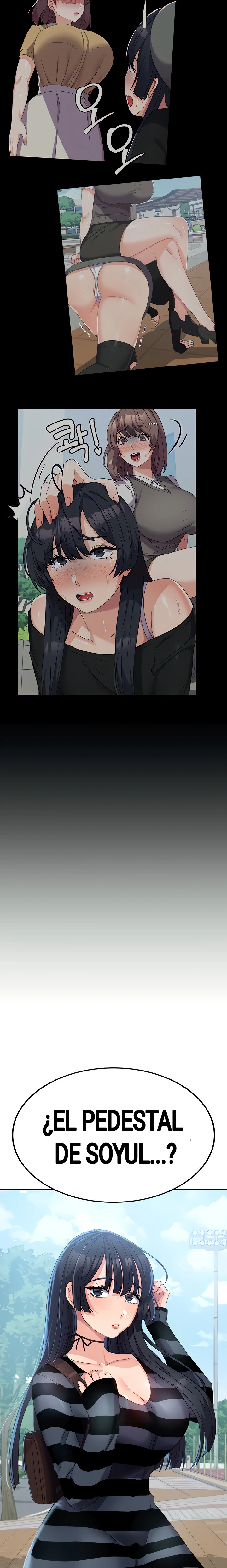 Universidad Femenina Capítulo 26 - Page 22