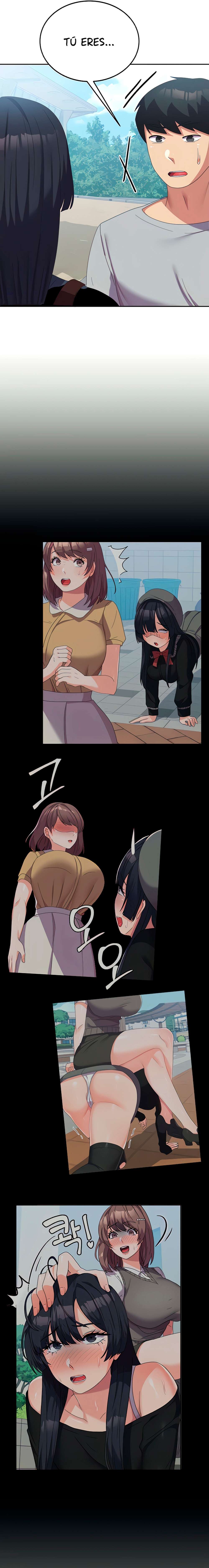 Universidad Femenina Capítulo 27 - Page 2