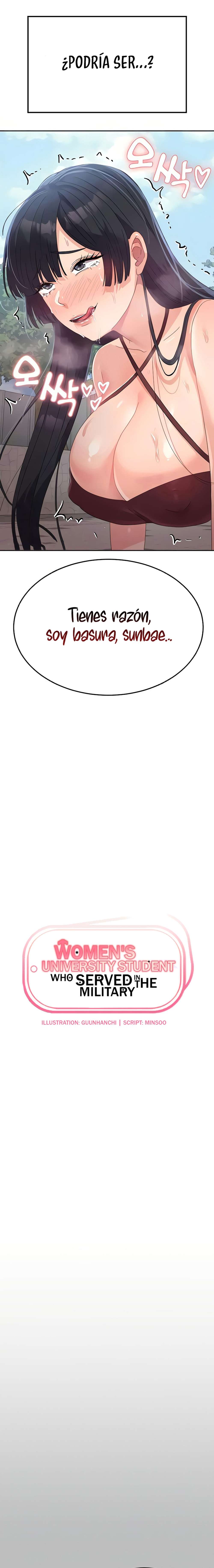 Universidad Femenina Capítulo 28 - Page 2