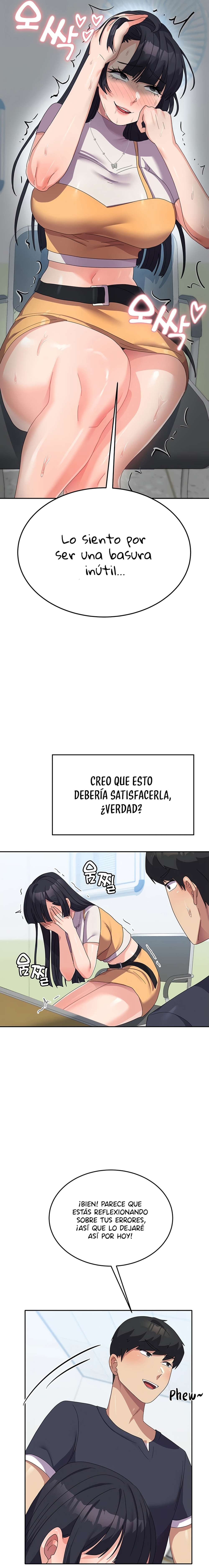 Universidad Femenina Capítulo 28 - Page 24