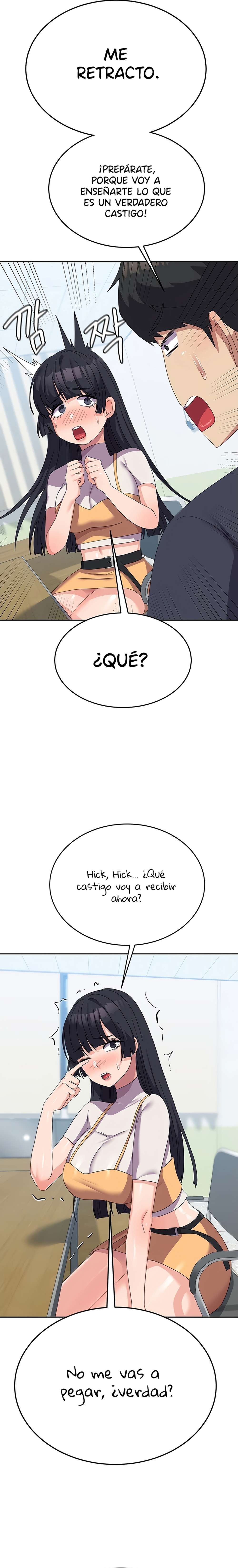 Universidad Femenina Capítulo 28 - Page 26