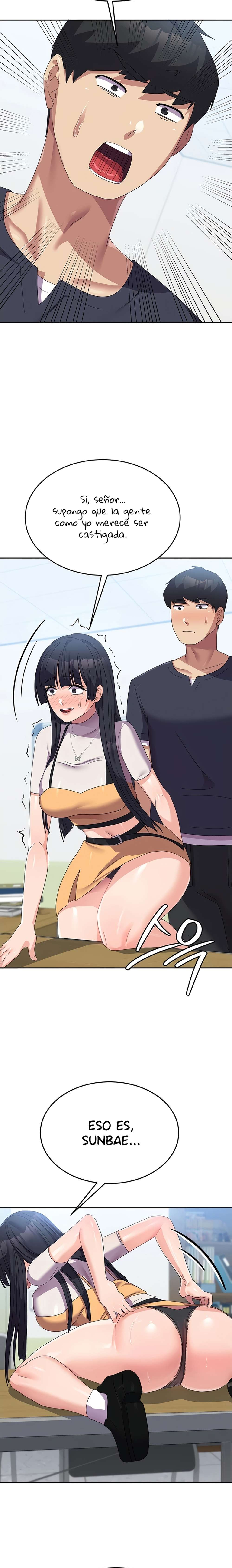 Universidad Femenina Capítulo 28 - Page 28