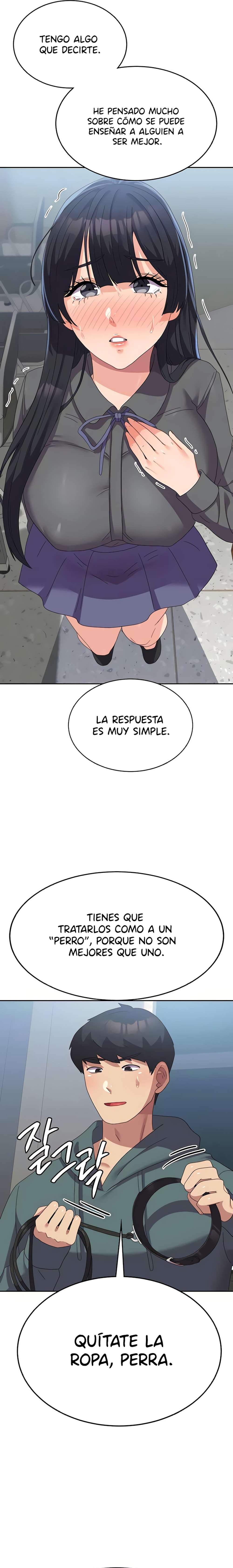 Universidad Femenina Capítulo 29 - Page 20