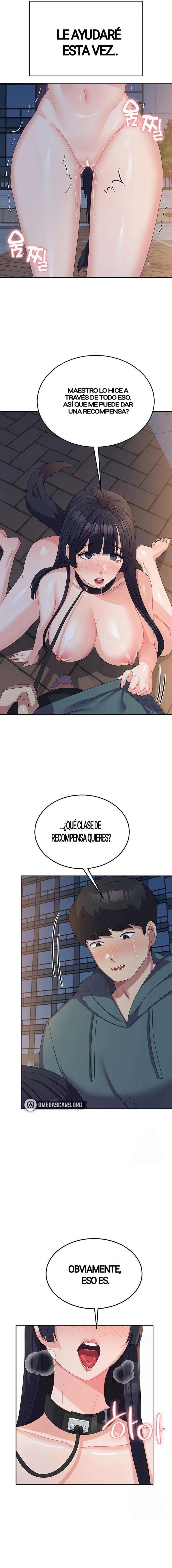 Universidad Femenina Capítulo 30 - Page 13