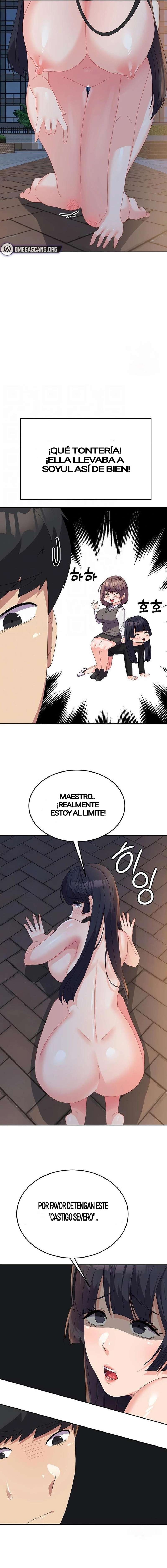 Universidad Femenina Capítulo 30 - Page 5