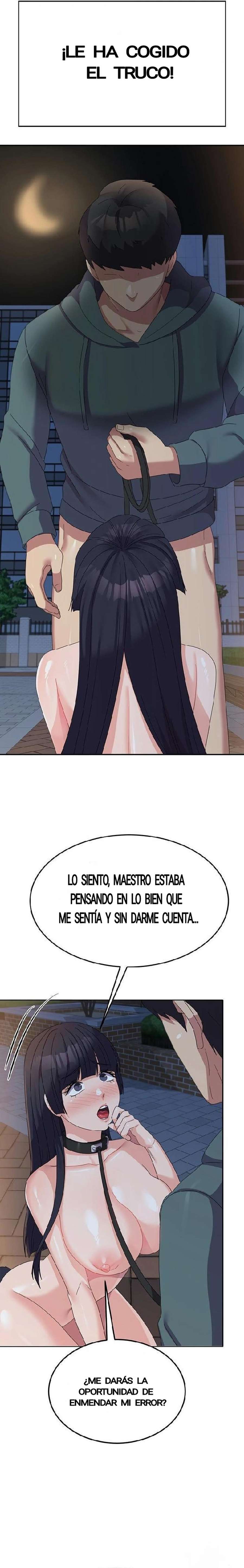 Universidad Femenina Capítulo 31 - Page 12