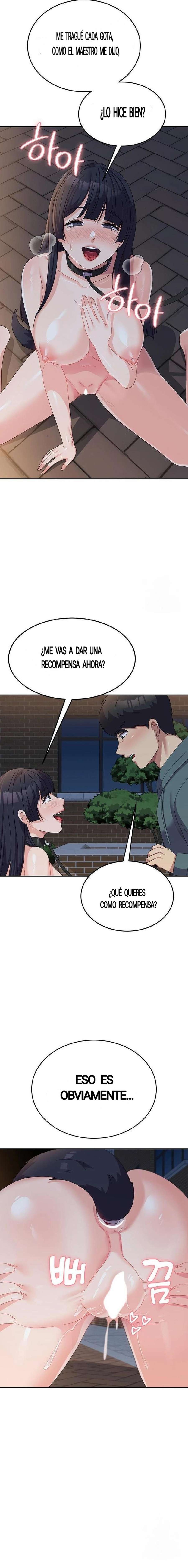 Universidad Femenina Capítulo 31 - Page 17