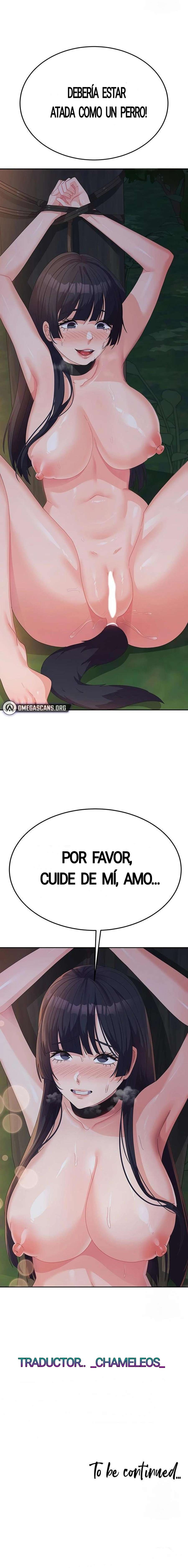 Universidad Femenina Capítulo 31 - Page 20