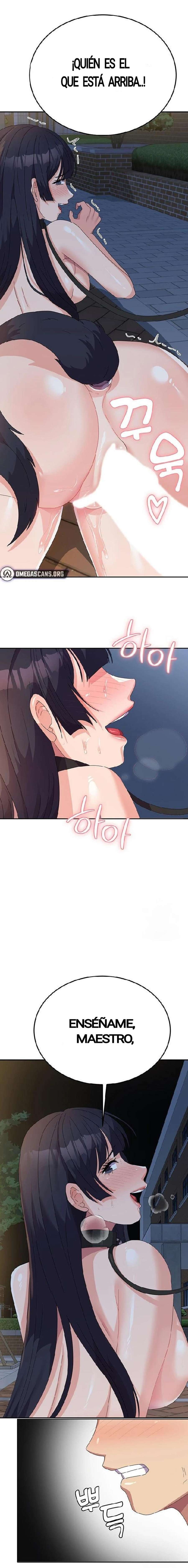 Universidad Femenina Capítulo 31 - Page 6