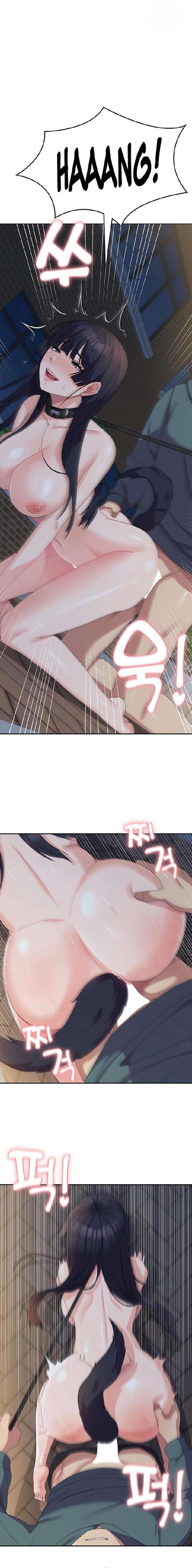 Universidad Femenina Capítulo 31 - Page 7