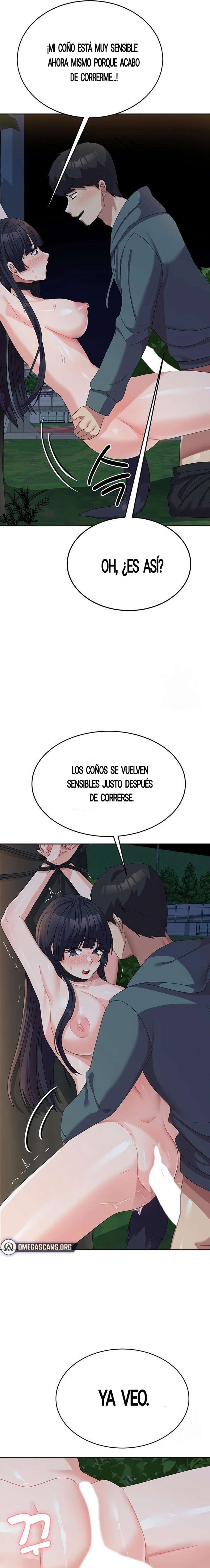 Universidad Femenina Capítulo 32 - Page 11