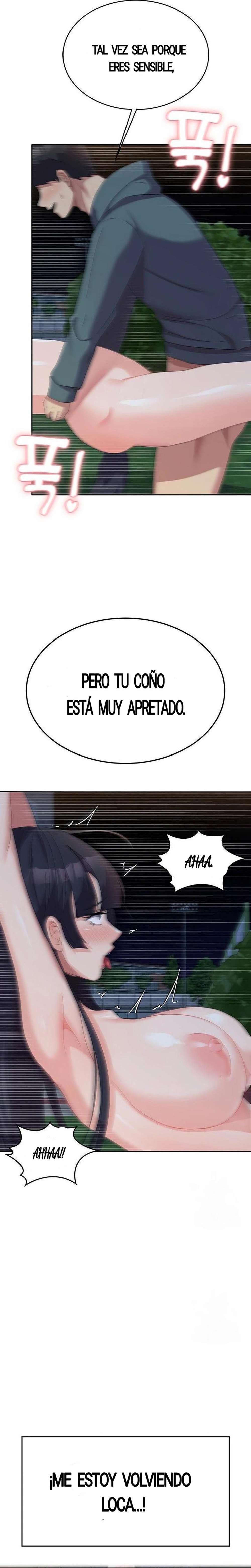 Universidad Femenina Capítulo 32 - Page 13