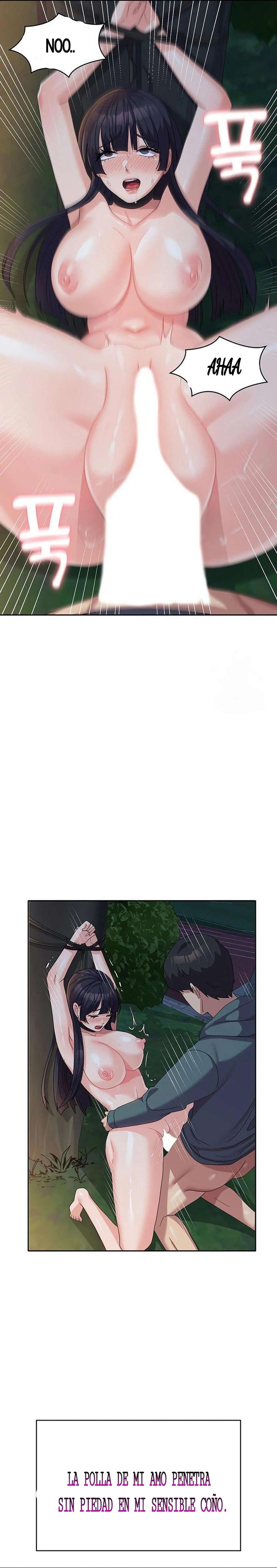 Universidad Femenina Capítulo 32 - Page 14