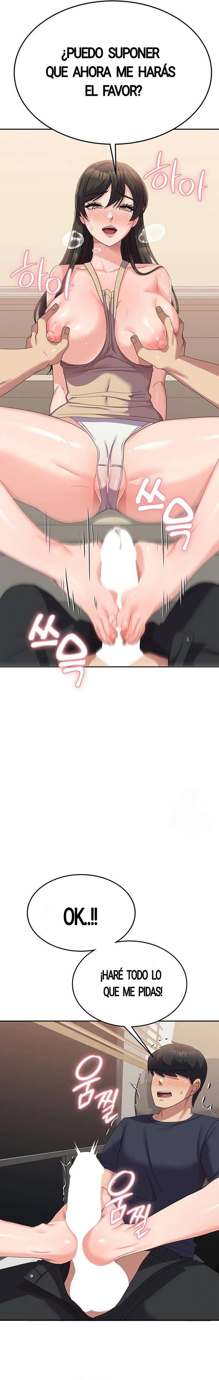 Universidad Femenina Capítulo 33 - Page 16