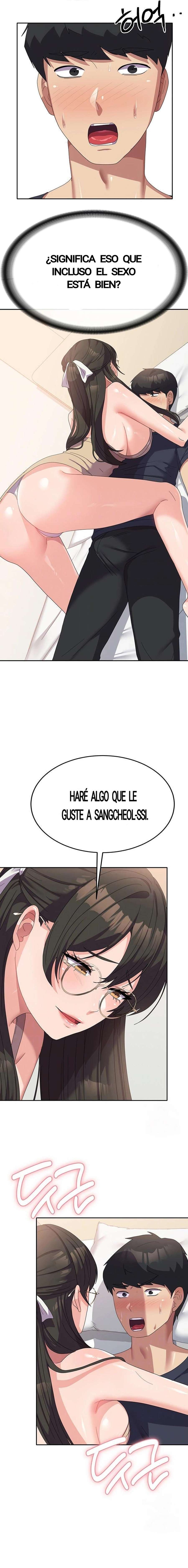 Universidad Femenina Capítulo 33 - Page 3