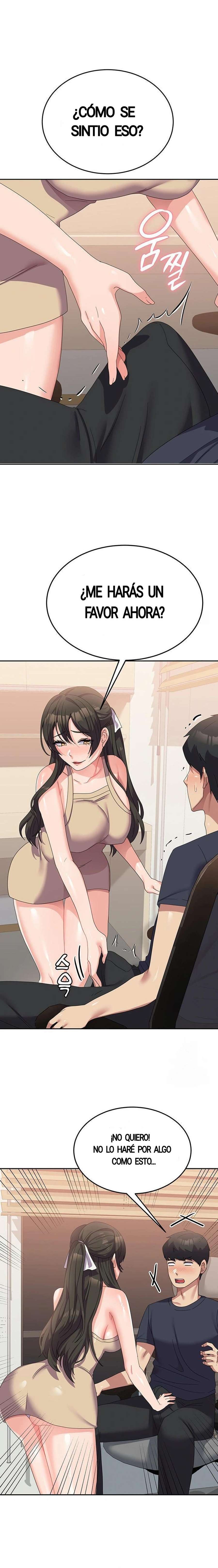 Universidad Femenina Capítulo 33 - Page 9