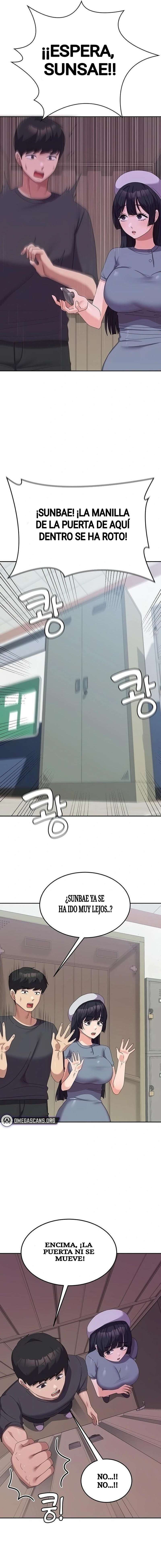 Universidad Femenina Capítulo 34 - Page 16