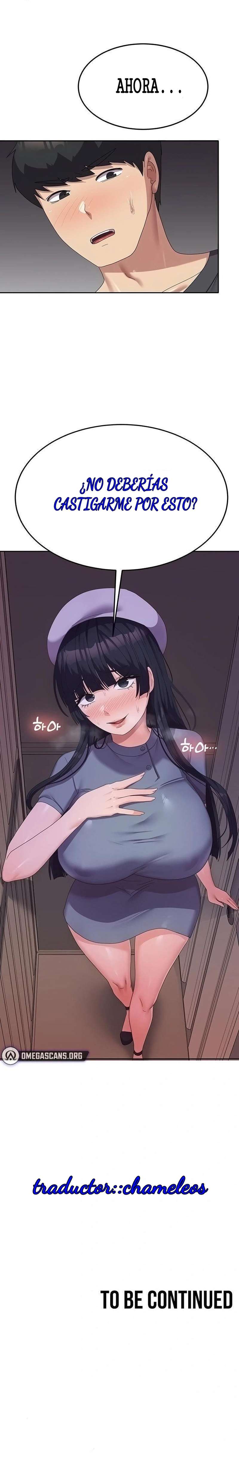 Universidad Femenina Capítulo 34 - Page 18