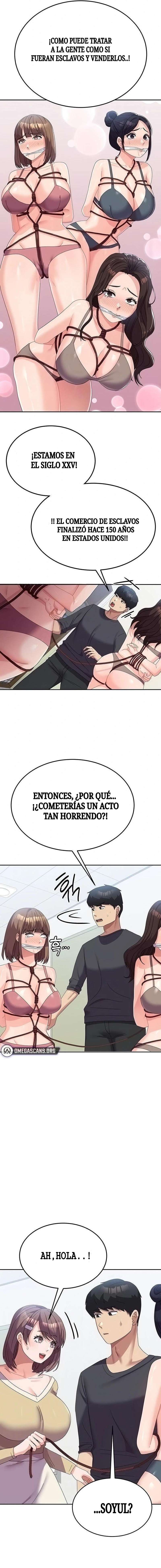 Universidad Femenina Capítulo 34 - Page 4