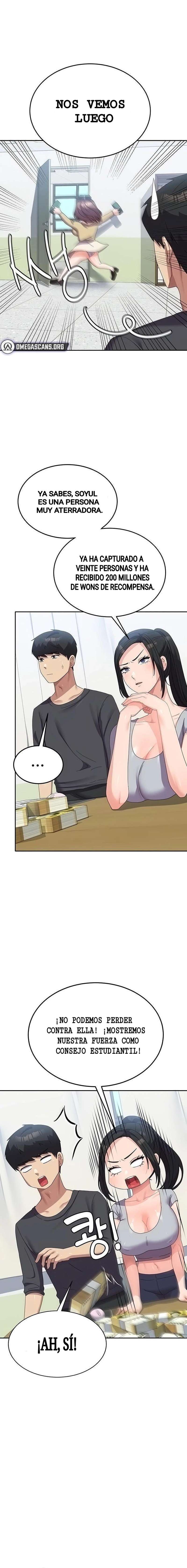 Universidad Femenina Capítulo 34 - Page 5