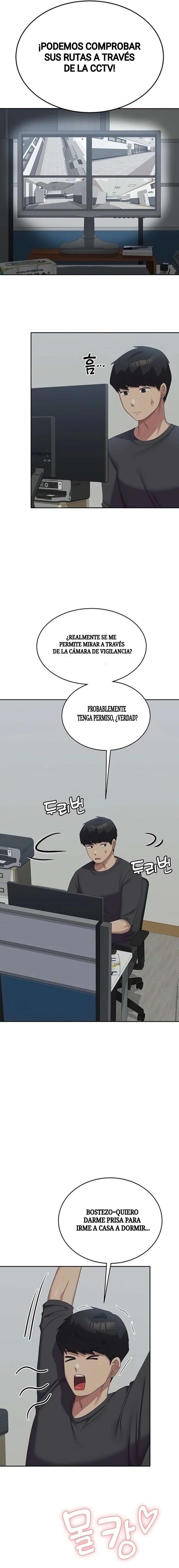 Universidad Femenina Capítulo 34 - Page 8