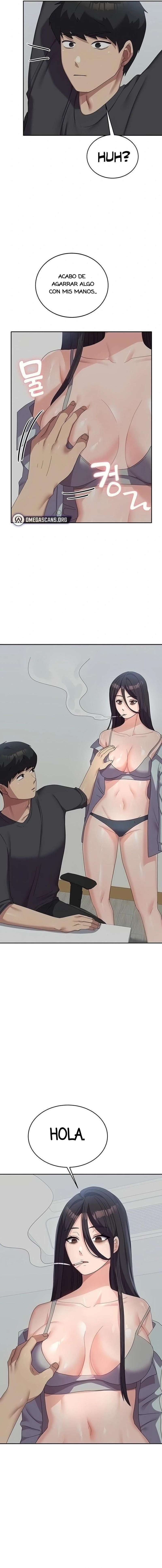 Universidad Femenina Capítulo 34 - Page 9