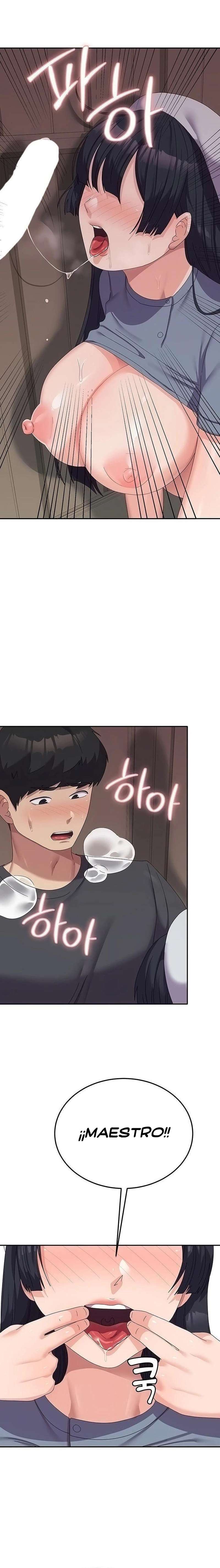 Universidad Femenina Capítulo 35 - Page 17