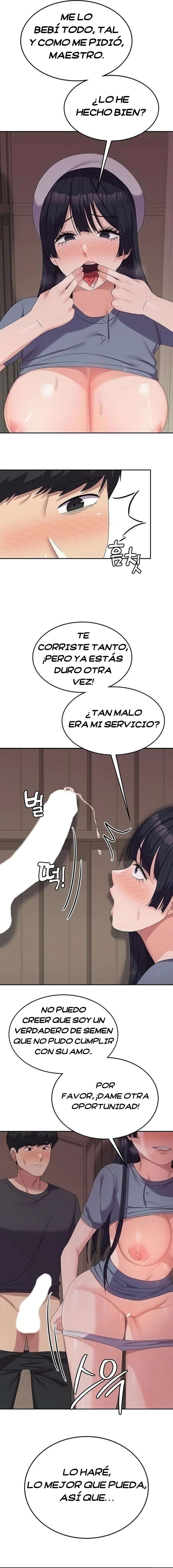 Universidad Femenina Capítulo 35 - Page 18