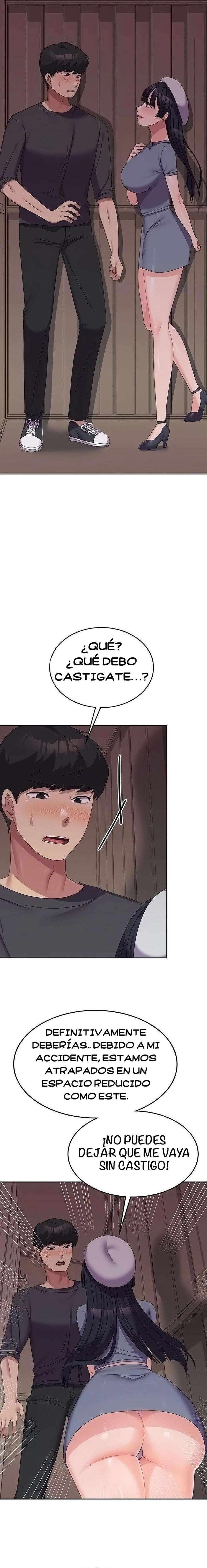 Universidad Femenina Capítulo 35 - Page 5