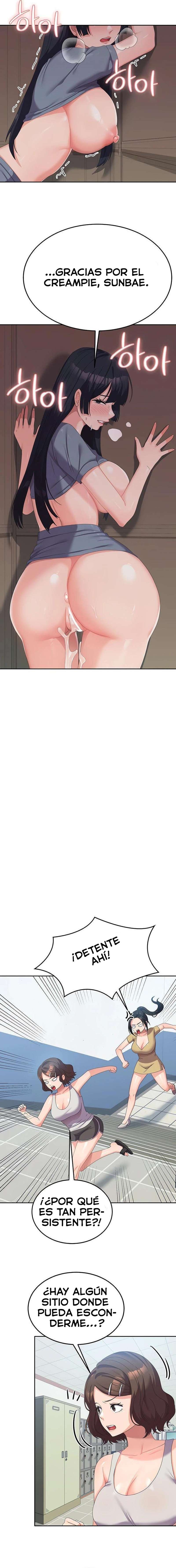 Universidad Femenina Capítulo 36 - Page 11