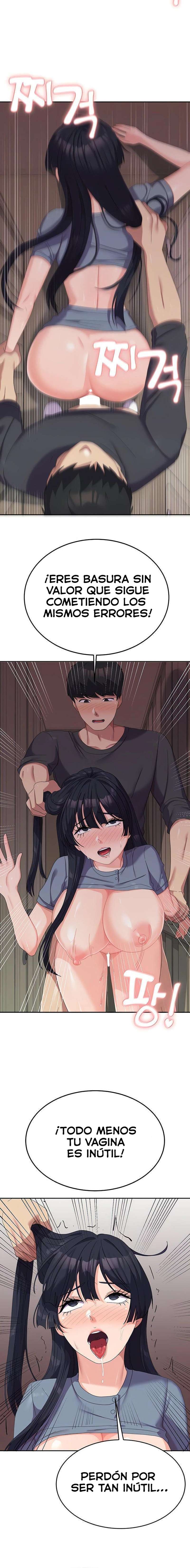 Universidad Femenina Capítulo 36 - Page 5