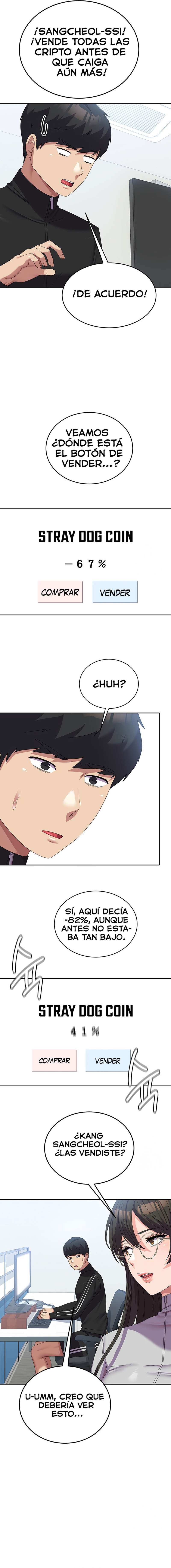 Universidad Femenina Capítulo 37 - Page 10