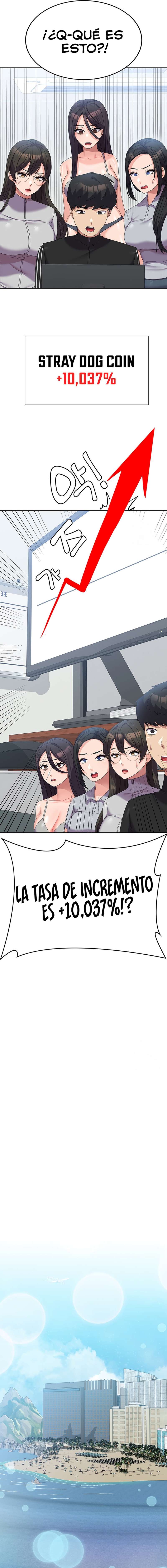 Universidad Femenina Capítulo 37 - Page 11