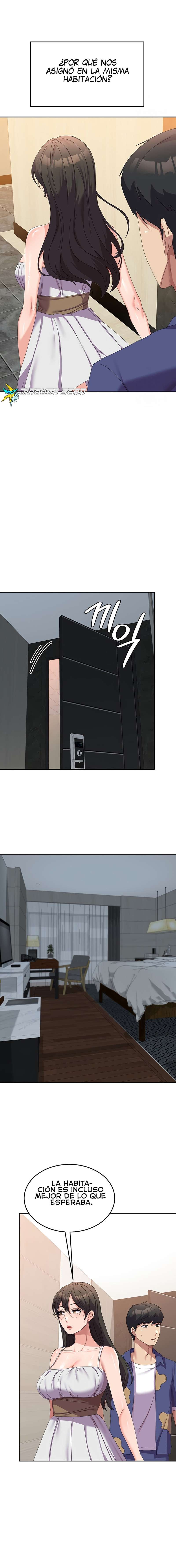 Universidad Femenina Capítulo 38 - Page 11