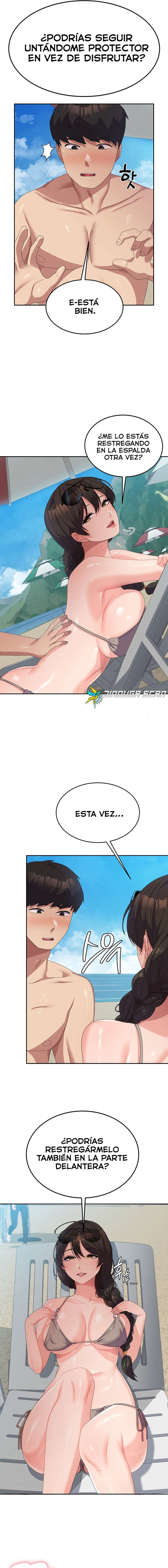 Universidad Femenina Capítulo 38 - Page 4