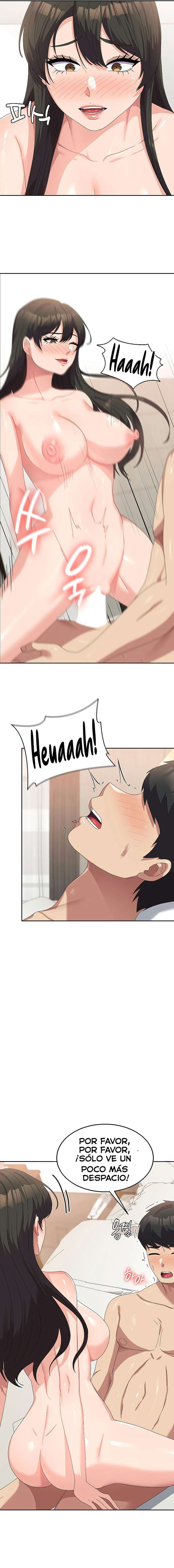 Universidad Femenina Capítulo 39 - Page 12