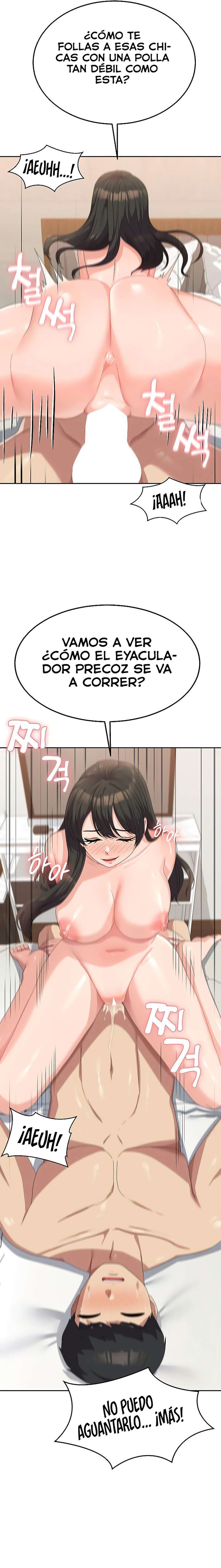 Universidad Femenina Capítulo 39 - Page 14