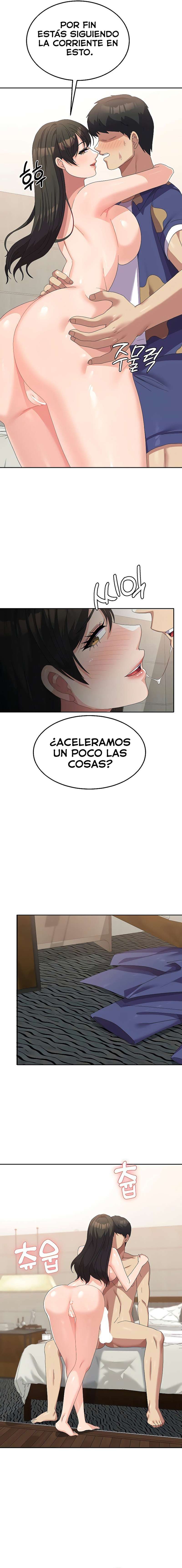 Universidad Femenina Capítulo 39 - Page 5