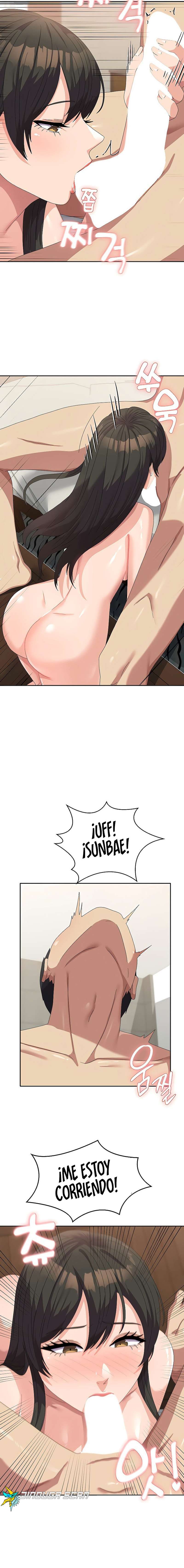 Universidad Femenina Capítulo 39 - Page 9